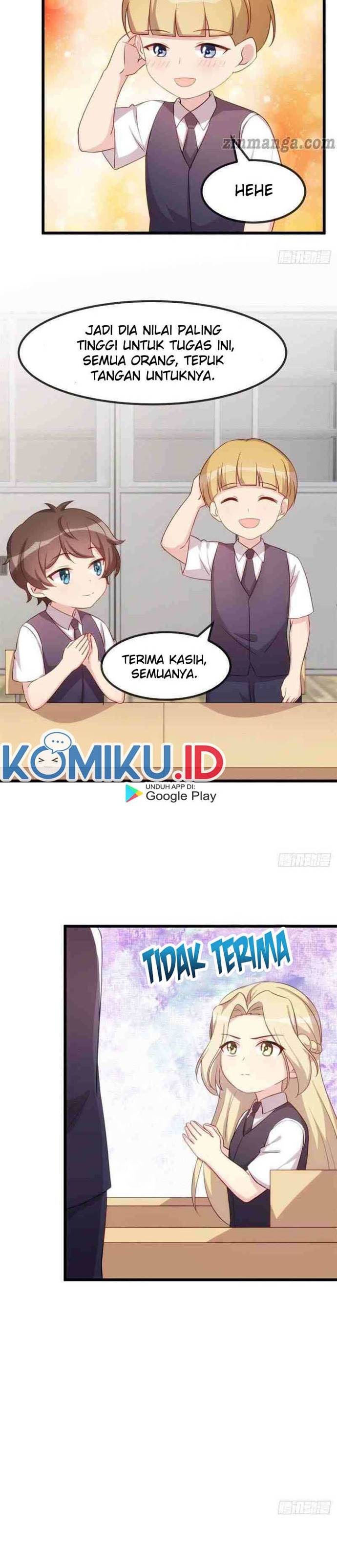 CEO’s Sudden Proposal Chapter 321 Gambar 2